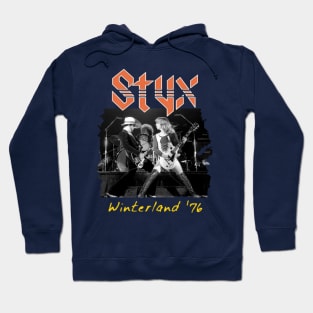 Styx Hoodies for Sale TeePublic